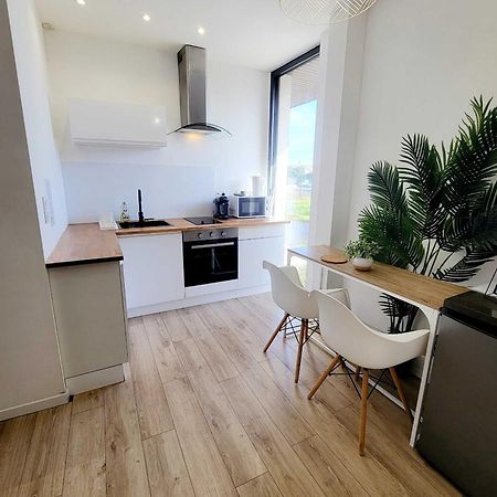 Apartamento Superbe T2 Avec Parking Albi Exterior foto