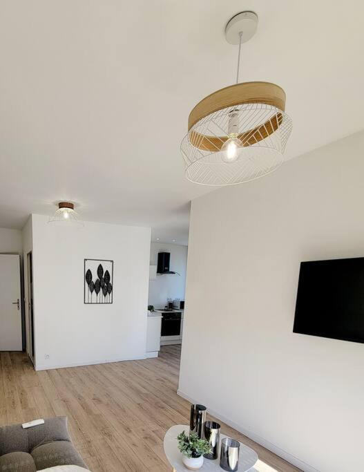 Apartamento Superbe T2 Avec Parking Albi Exterior foto